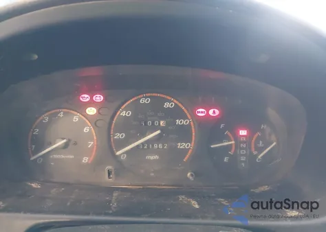 2001 Honda Cr-V Lx from USA, damaged, VIN JHLRD18441C014396